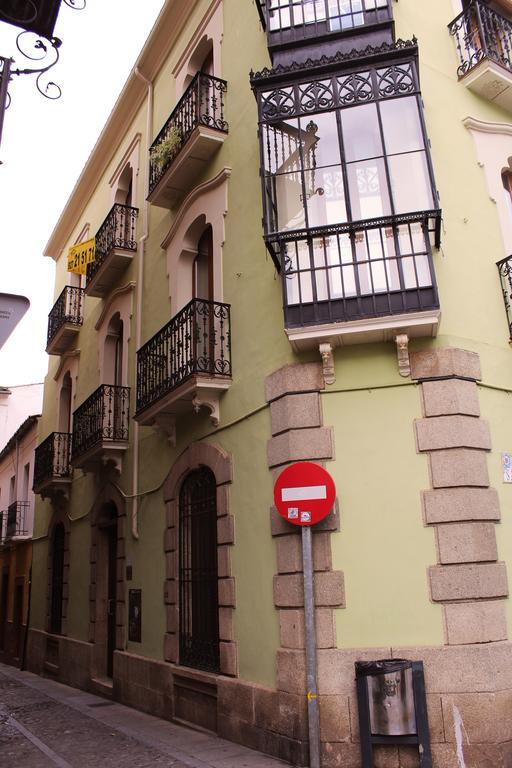 Caesarina Cáceres Exterior foto